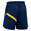 Шорты спортивные MACRON SHEN ECO SHORTS NAVY/YELLOW