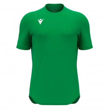 Футболка спортивная MACRON VOID SHIRT GREEN