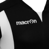 Футболка спортивная MACRON HELIUM SHIRT BLACK/WHITE