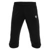 Бриджи тренировочные MACRON FINLAY HERO TRAINING 3/4 PANT BLACK