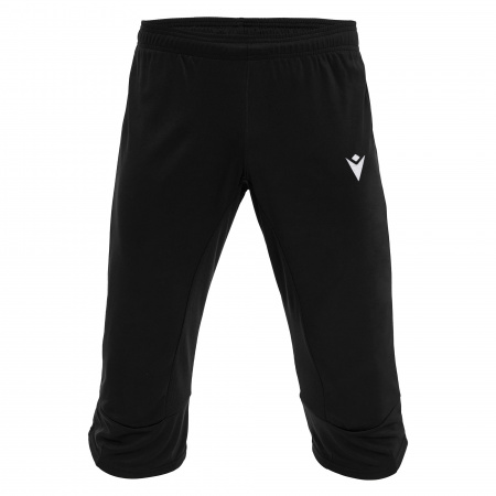 Бриджи тренировочные MACRON FINLAY HERO TRAINING 3/4 PANT BLACK
