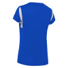 Футболка спортивная MACRON FLUORINE SHIRT ROYAL BLUE/WHITE