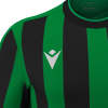 Футболка спортивная MACRON LEGION SHIRT GREEN/BLACK