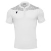 Поло парадное MACRON CHENDA POLO ANTHRACITE/WHITE