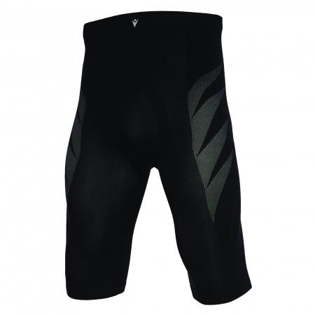 Шорты спортивные MACRON PERFORMANCE++ SHORT PANTS BLACK