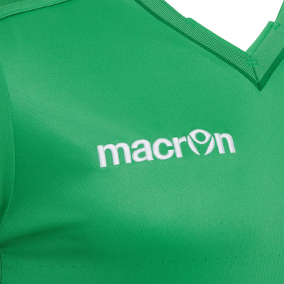 Футболка спортивная MACRON GEMINI SHIRT GREEN