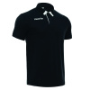 Поло парадное MACRON SWING POLO BLACK/WHITE
