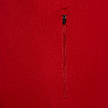 Олимпийка парадная MACRON EADESY HOODY RED/WHITE