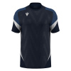 Футболка спортивная TOTEM SHIRT NAVY/WHITE