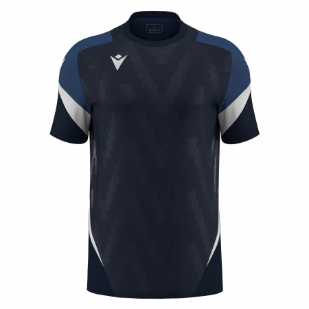 Футболка спортивная TOTEM SHIRT NAVY/WHITE