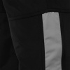 Брюки тренировочные MACRON TOURMALINE CONTACT SHOWERPROOF PANT BLACK/GREY