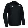 Ветровка MACRON CHICAGO MESH LINED WINDBREAKER BLACK/WHITE