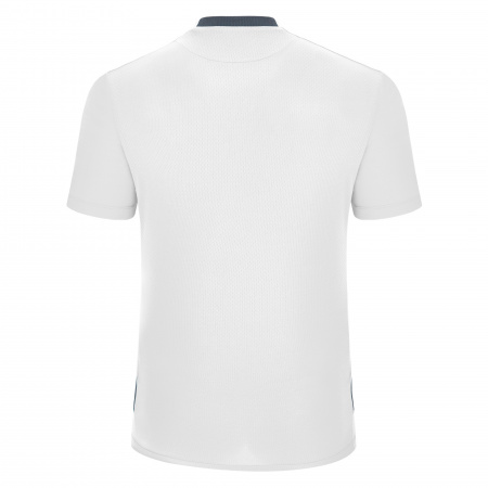 Футболка спортивная MACRON SHEDIR SHIRT WHITE/ANTHRACITE