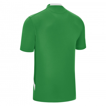 Футболка спортивная MACRON SHEDIR SHIRT GREEN/WHITE