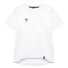 Футболка женская MACRON TROPEA ICON COTTON STRETCH T-SHIRT WHITE
