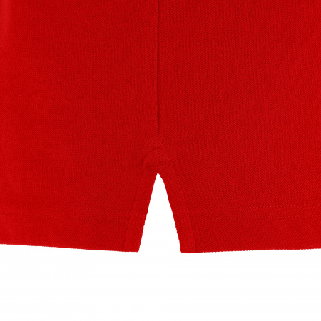 Поло парадное MACRON COMEDY ECO POLO RED