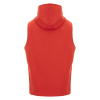Худи спортивное MACRON REMI ICON COTTON HOODYSLEVELESS CLAY RED
