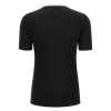 Футболка спортивная женская MACRON SKAT BLACK/WHITE