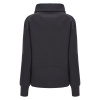 Толстовка женская MACRON SAIMA ICON CRATER NECK SWEATSHIRT BLACK