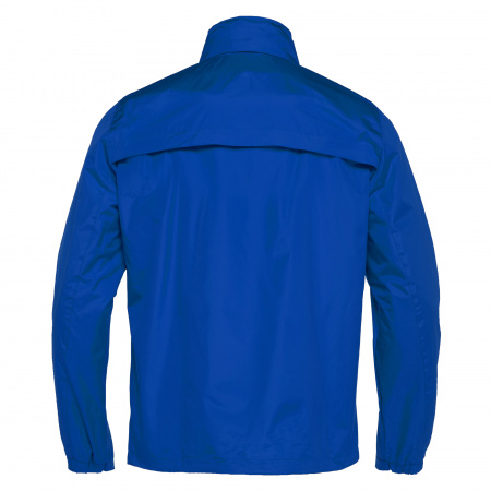 Куртка спортивная MACRON CALGARY MESH LINED WINDBREAKER ROYAL BLUE/WHITE