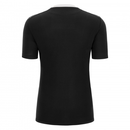 Футболка спортивная женская MACRON SKAT BLACK/WHITE