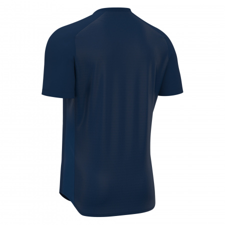 Футболка спортивная MACRON MEDAL SHIRT NAVY