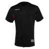 Джерси игровая MACRON DEFENDER JERSEY BLACK/ORANGE
