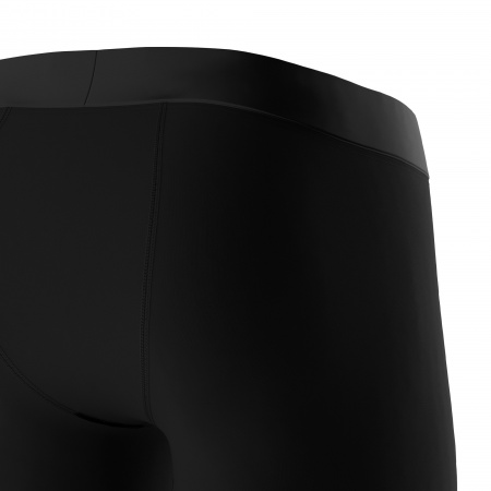 Брюки спортивные MACRON IVY COMPRESSION PANTS BLACK
