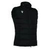 Жилетка утепленная MACRON OMSK PADDED GILET BLACK