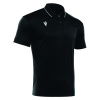 Поло парадное MACRON DRACO HERO POLO BLACK/WHITE