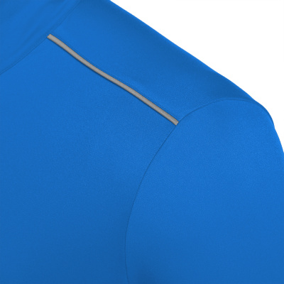 Толстовка тренировочная MACRON HAVEL 1/4 ZIP TOP ROYAL BLUE