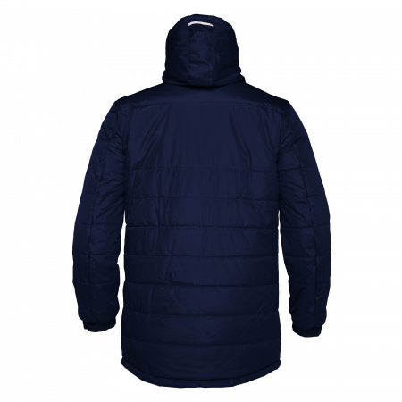 Куртка утепленная MACRON VANCOUVER PADDED JACKET NAVY/WHITE