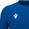 Футболка спортивная MACRON MEDAL SHIRT ROYAL BLUE