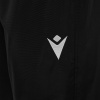Брюки тренировочные MACRON TOURMALINE CONTACT SHOWERPROOF PANT BLACK/GREY