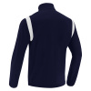 Олимпийка спортивная MACRON FUJIN FULL LENGTH ZIP TOP NAVY/WHITE