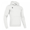 Толстовка с капюшоном MACRON BANJO HERO SWEATSHIRT WHITE
