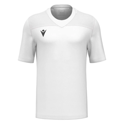 Регбийка игровая MACRON PERIDOT SHIRT WHITE