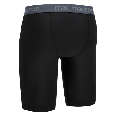 Подтрусники спортивные MACRON OAK SLIDING SHORT BLACK