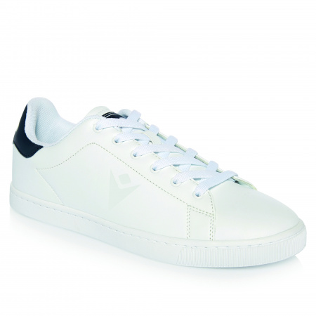 Кроссовки спортивные MACRON EURUS SHOES WHITE/NAVY