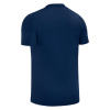 Футболка спортивная MACRON GADREEL ECO COTTON T-SHIRT NAVY