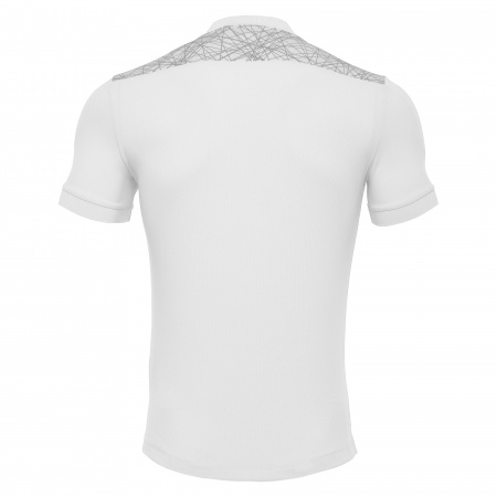 Поло парадное MACRON CHENDA POLO ANTHRACITE/WHITE
