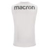 Майка спортивная MACRON MP 151 HERO SLEEVELESS WHITE