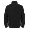 Куртка-тедди MACRON HOKKAIDO ICON FULL LENGHT ZIP TEDDY BLACK