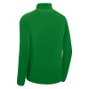Толстовка тренировочная MACRON FRASER TRAINING 1/4 ZIP TOP GREEN/WHITE