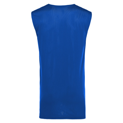 Майка спортивная MACRON MEMPHYS JERSEY REVERSIBLE ROYAL BLUE/WHITE