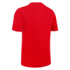 Футболка спортивная х/б MACRON BOOST ECO T-SHIRT RED