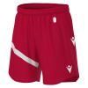 Шорты спортивные MACRON SHEN ECO SHORTS RED/WHITE