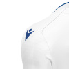 Футболка спортивная MACRON ARCANE ECO SHIRT WHITE/ROYAL BLUE