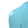 Футболка спортивная MACRON ARCANE ECO SHIRT COLUMBIA/WHITE