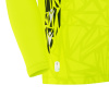 Футболка спортивная MACRON CORVUS ECO GK SHIRT NEON YELLOW/BLACK